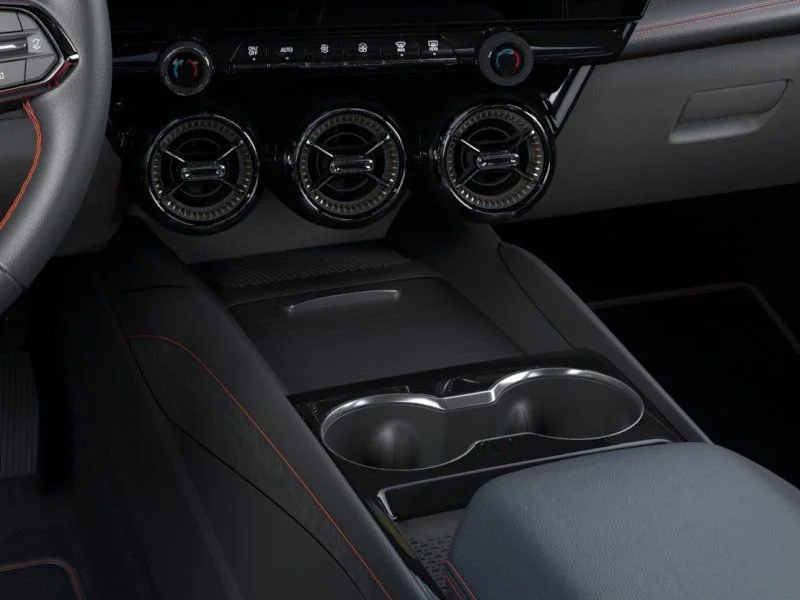 New 2026 Black Chevrolet SS image 24