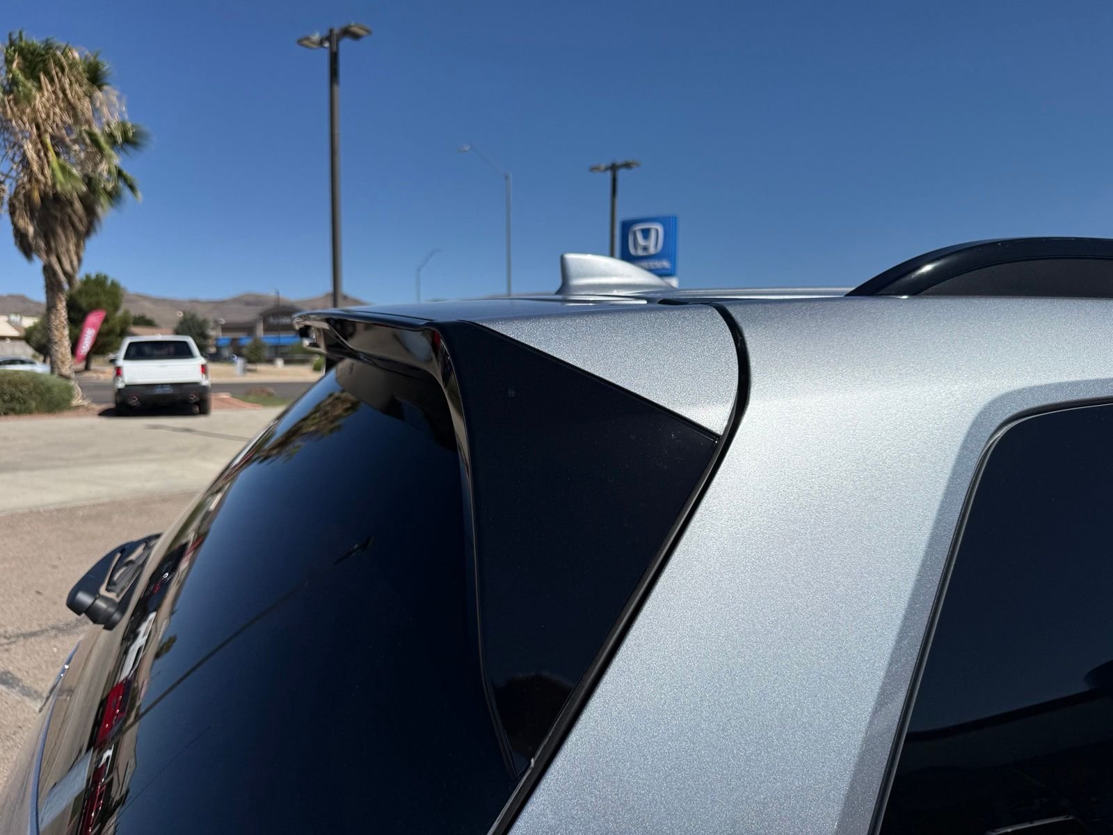 2026 Honda Pilot Black Edition - Photo 6