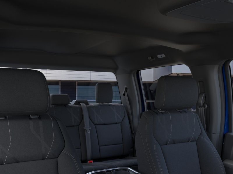 New 2026 Argon Blue Metallic Ford STX® image 47