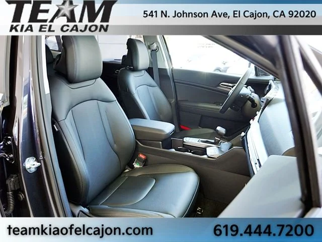 New 2026 Gray Kia EX image 15