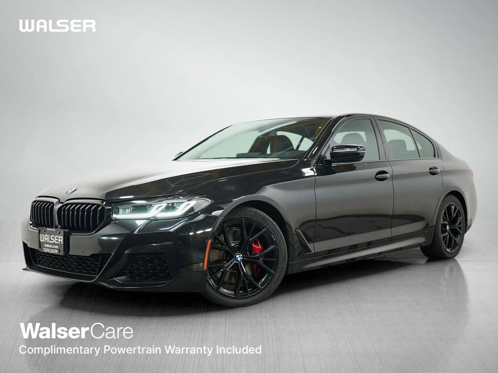 2022 BMW 5 Series 530i xDrive Sedan's photo