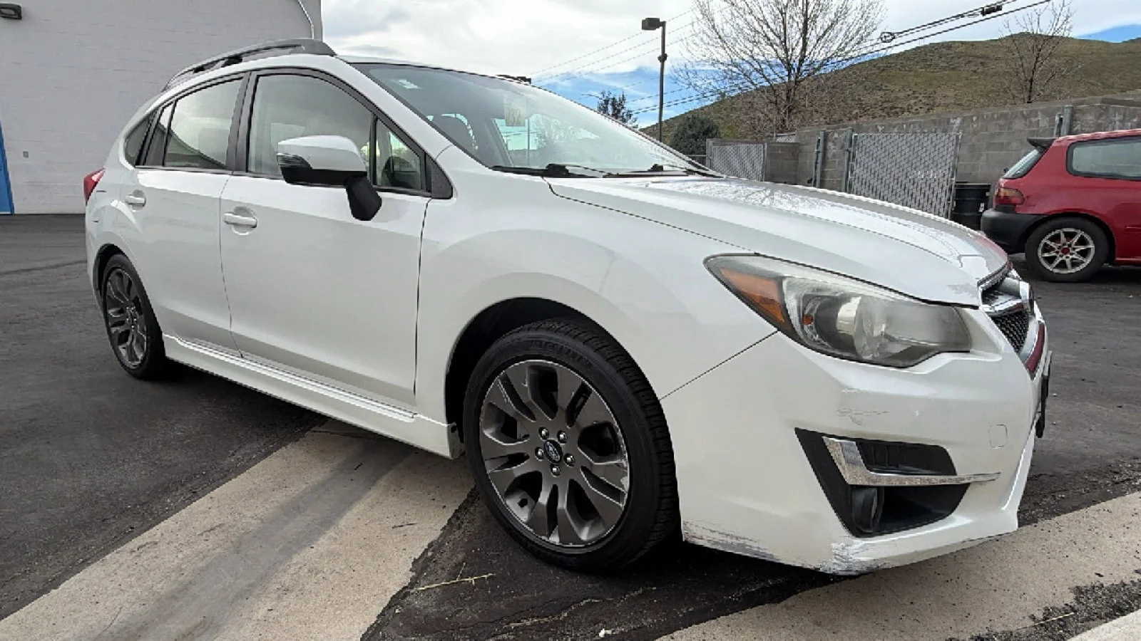 2016 Subaru Impreza 2.0i Sport Limited Auto PZEV's photo