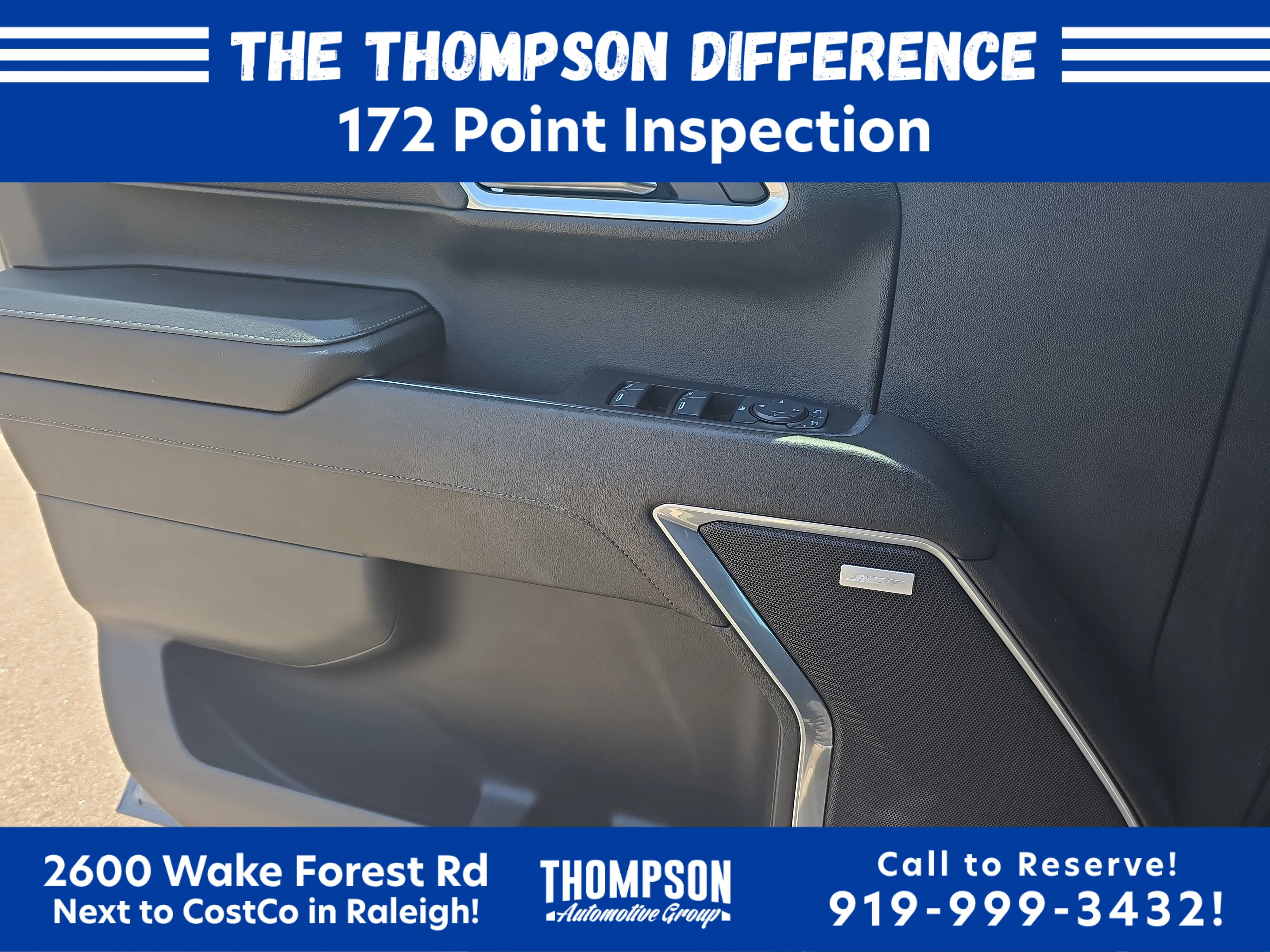 Used 2025 Slate Gray Metallic Chevrolet RST image 24