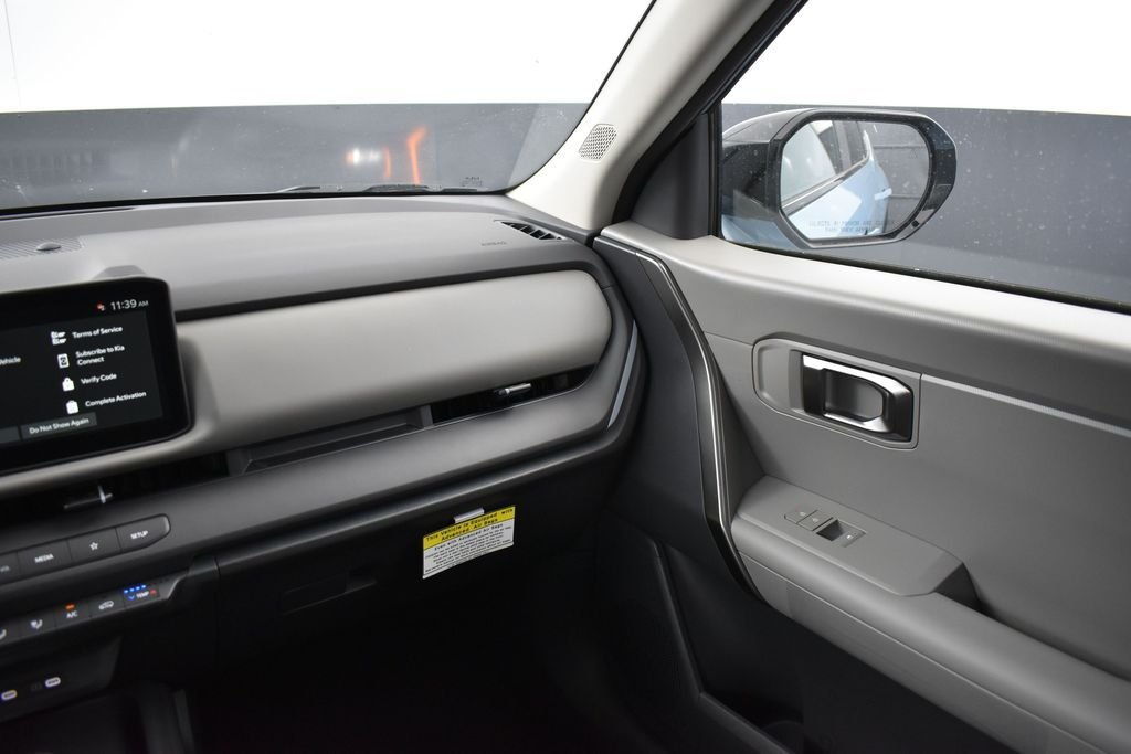 New 2027 Frost Blue / Black Roof Kia S image 13