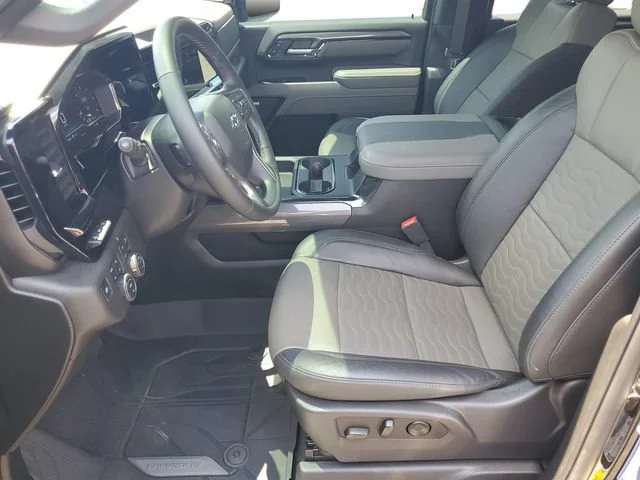 Used 2024 Black Chevrolet ZR2 image 5