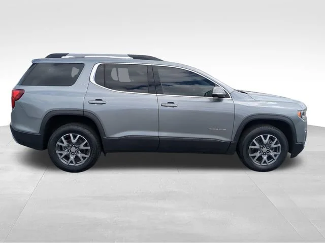 Used 2023 Sterling Metallic GMC SLT image 7