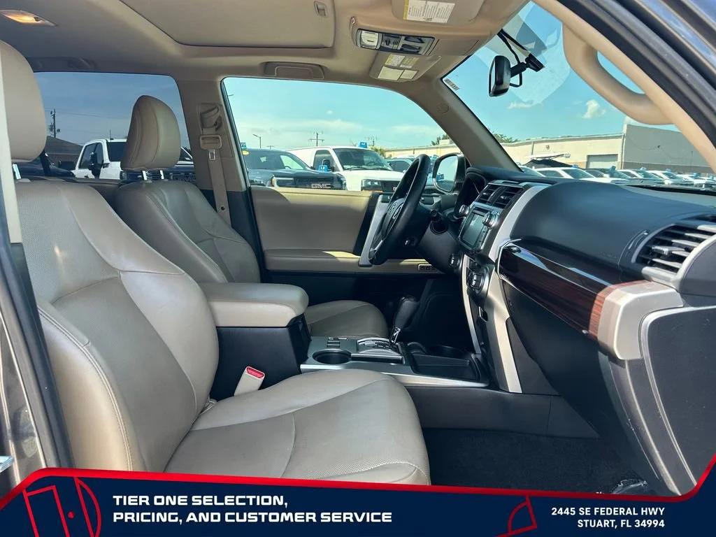 Used 2019 Gray Toyota Limited image 20