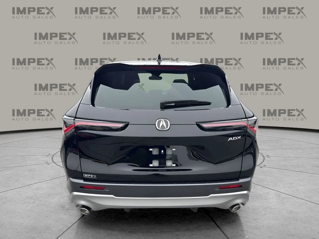 Used 2025 Black Acura Base image 4