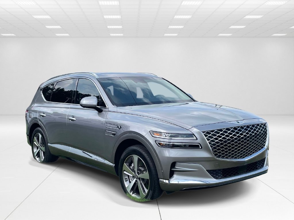 Used 2021 Silver Genesis 3.5T image 1