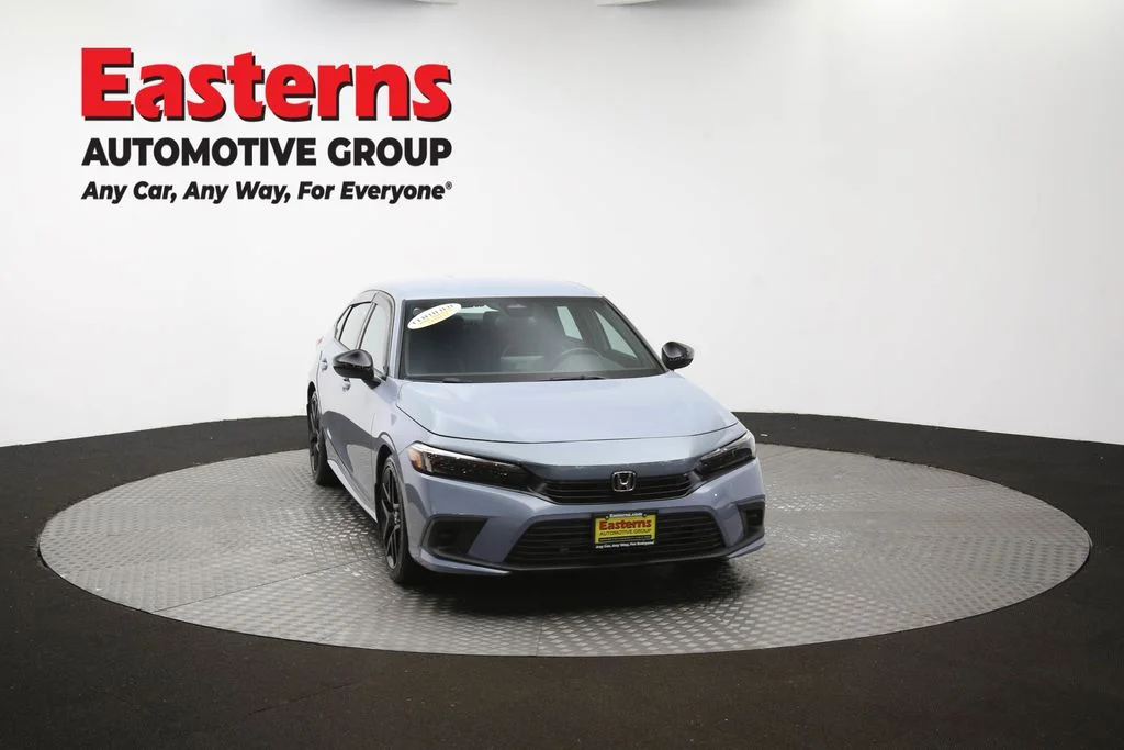 Used 2024 Gray Honda Sport image 50