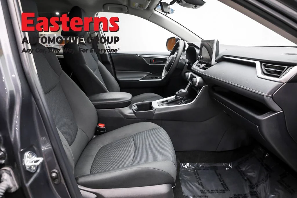 Used 2024 Gray Toyota LE image 22
