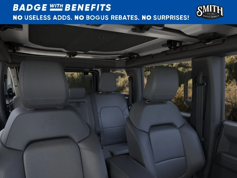 New 2026 Desert Sand Ford Outer Banks® image 13