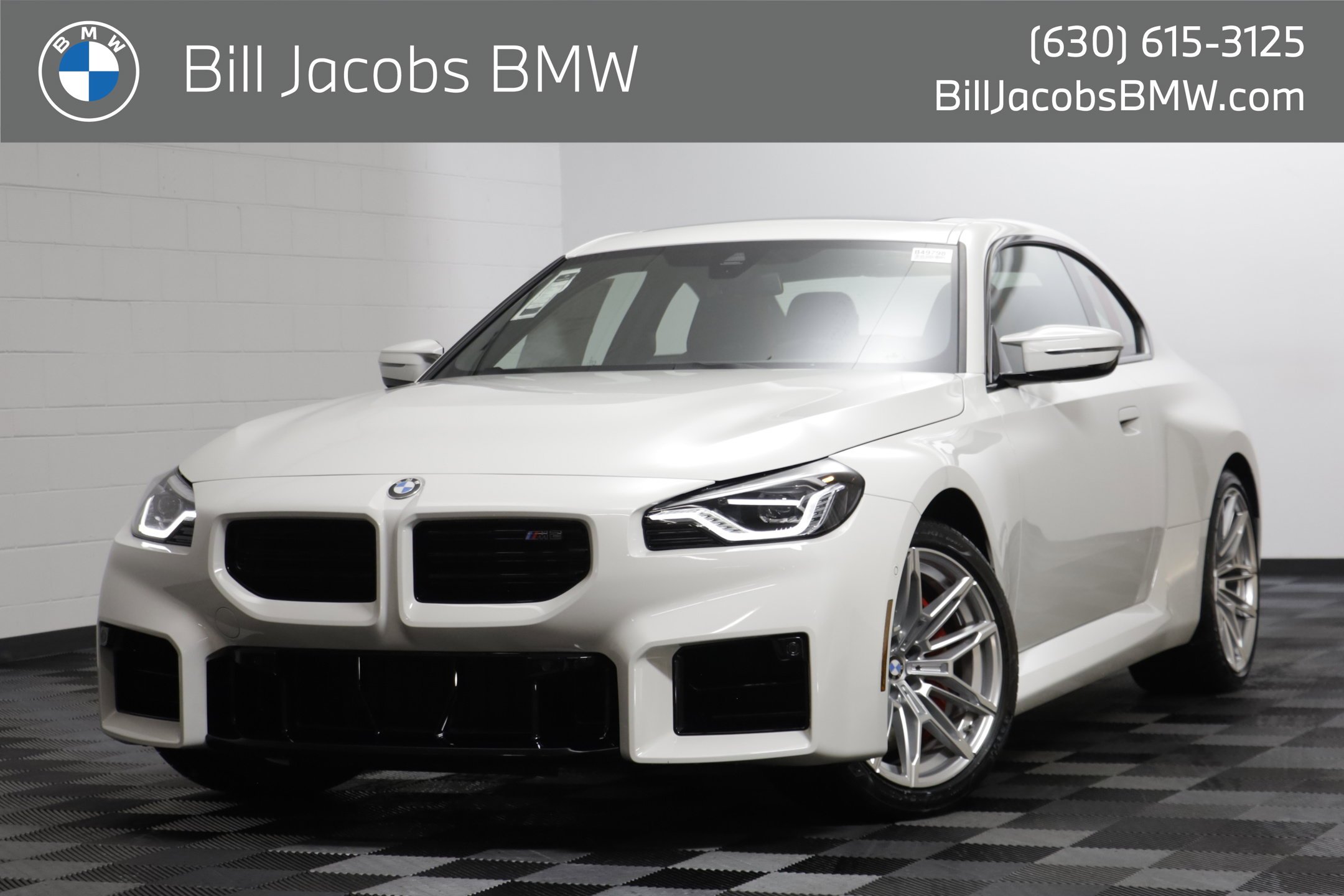 2026 BMW M2 Coupe