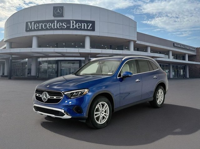 2026|Mercedes-Benz|GLC|GLC 300|4D Sport Utility