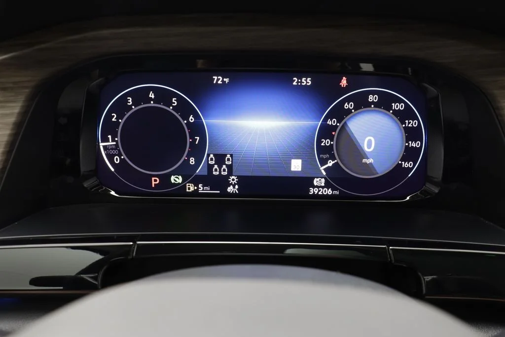2024 Volkswagen Atlas SEL Premium R-Line - Photo 8