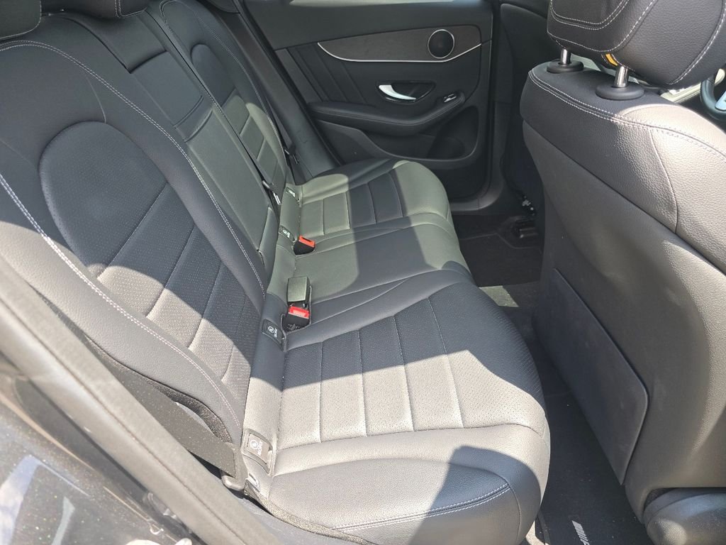 Certified Used 2022 Graphite Gray Metallic Mercedes-Benz GLC 300 image 22