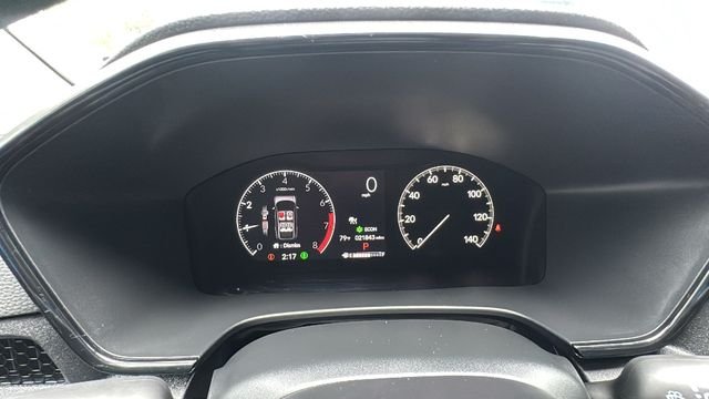 Used 2024 White Honda EX image 21