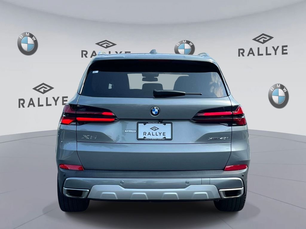 Certified Used 2024 Gray Metallic BMW xDrive40i image 7