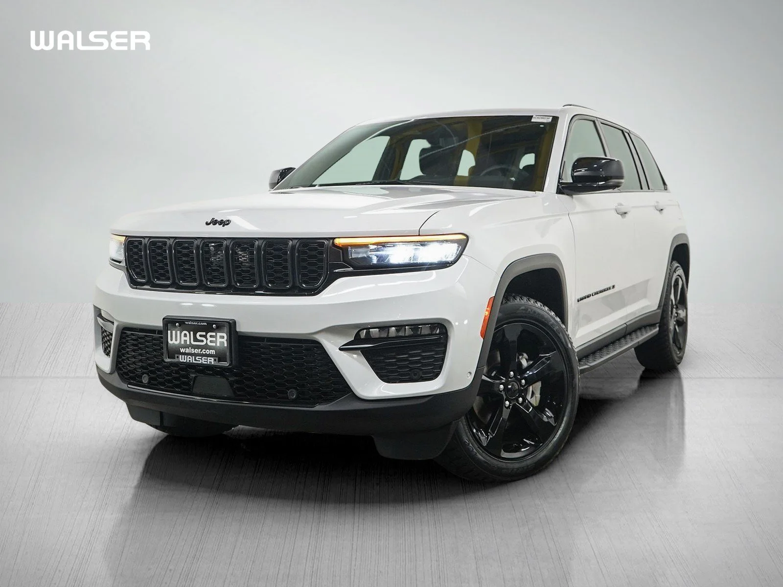 2024 Jeep Grand Cherokee Limited's photo