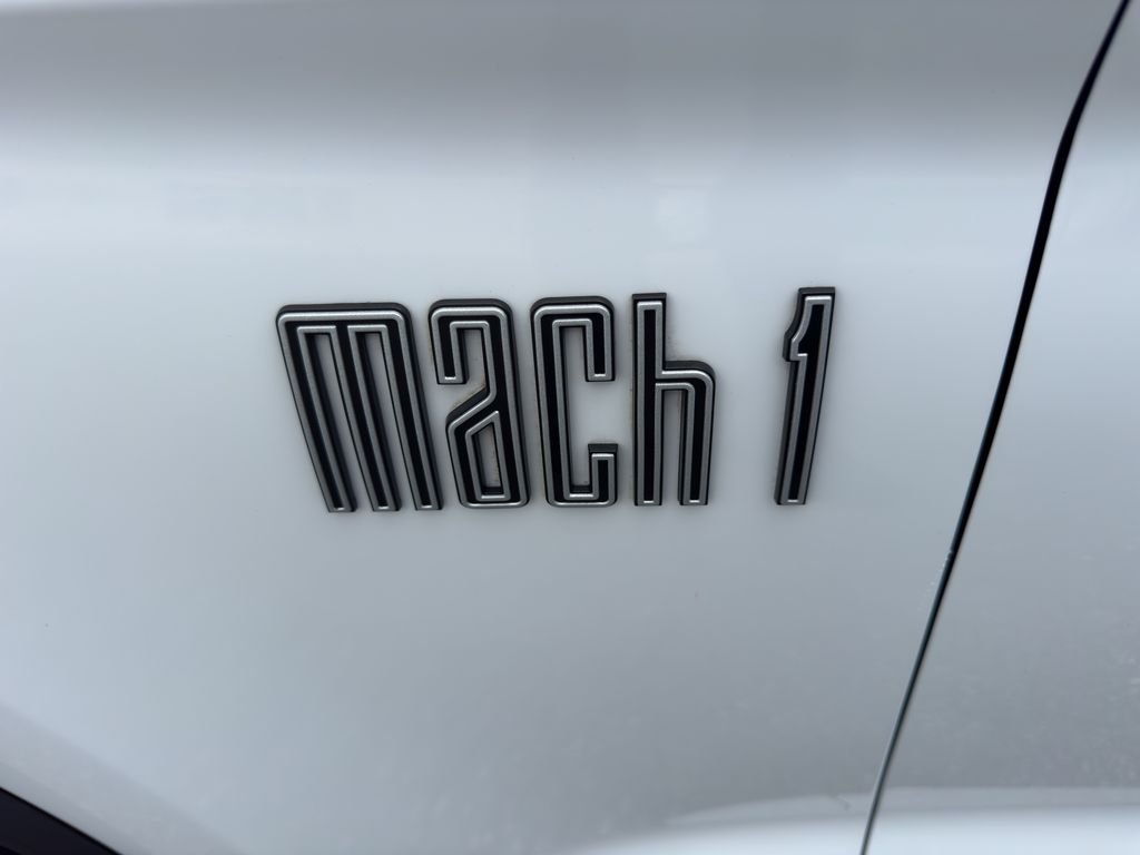 Used 2022 Oxford White Ford Mach 1 image 23