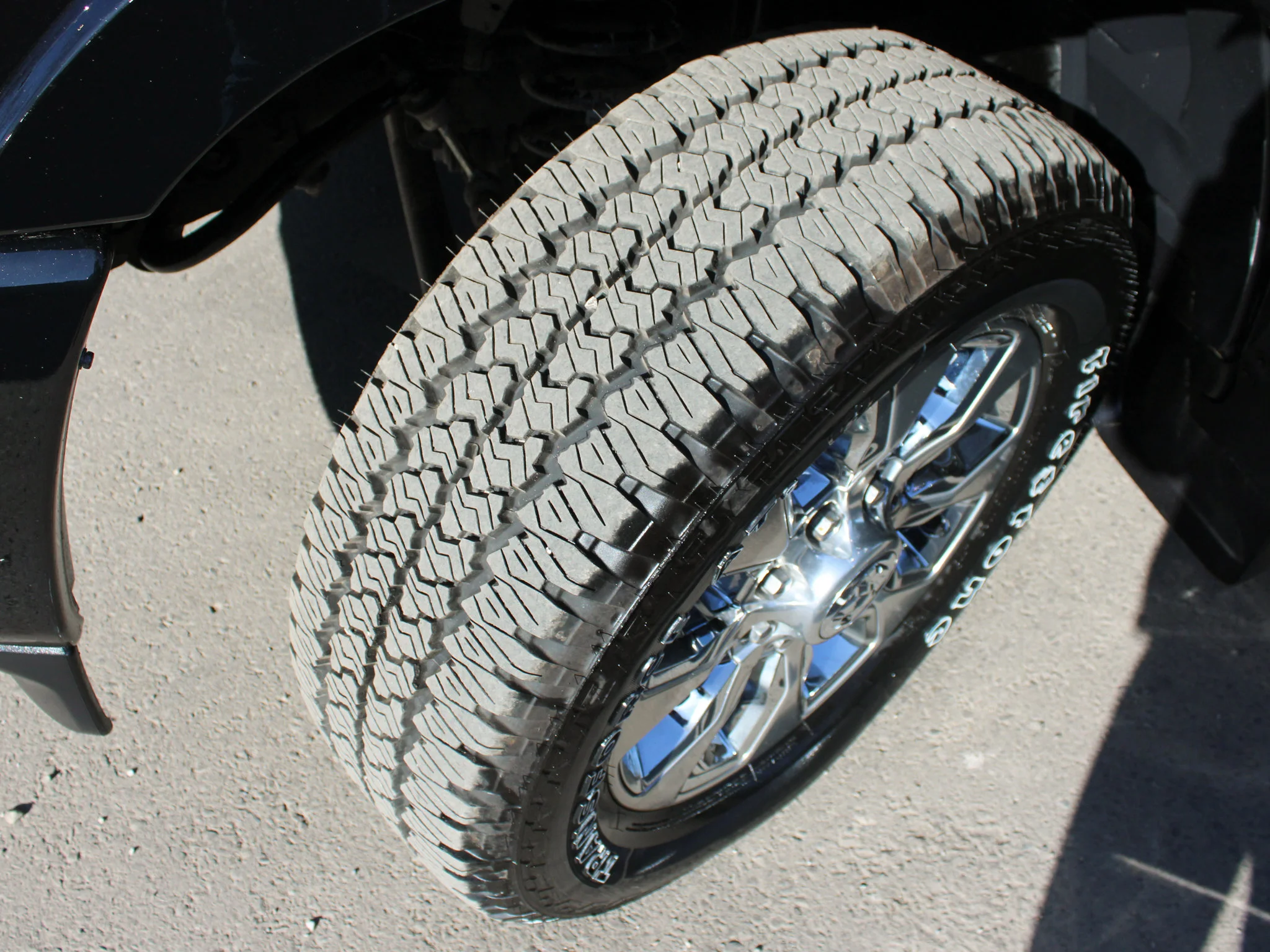 Certified Used 2023 Black RAM Limited * | Cummins | 5th Wheel & Gooseneck | Adaptive Cruise | Running Boards image 12