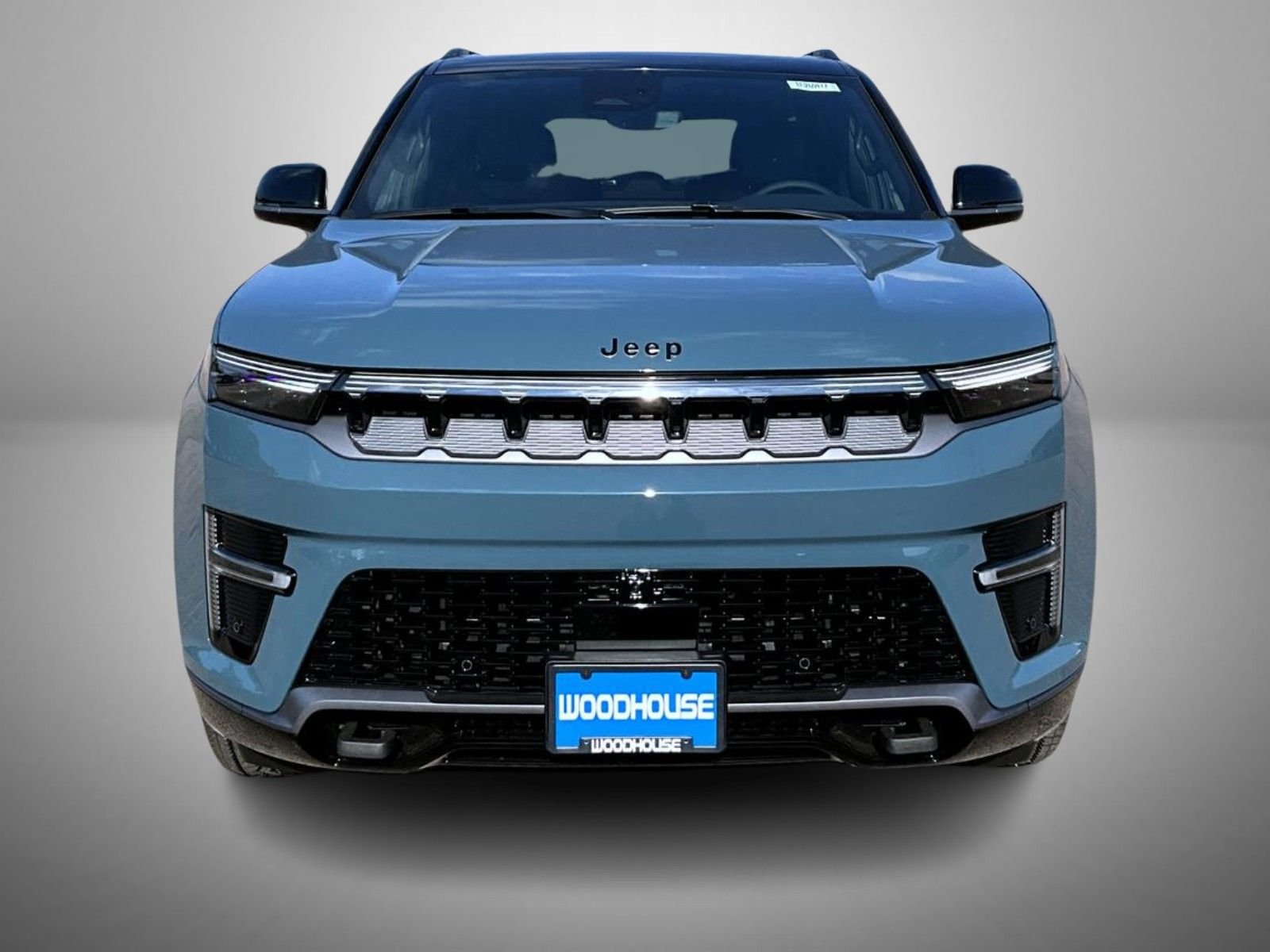 New 2026 Steel Blue Jeep Upland image 2