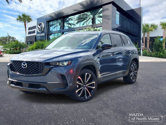 2026 Mazda CX-50 2.5 S Premium