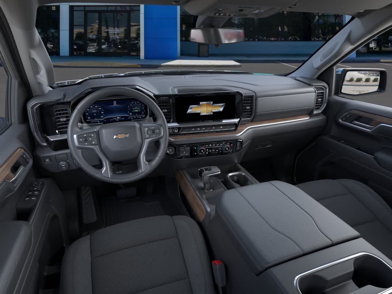 2026 Chevrolet Silverado 1500 LT - Photo 15