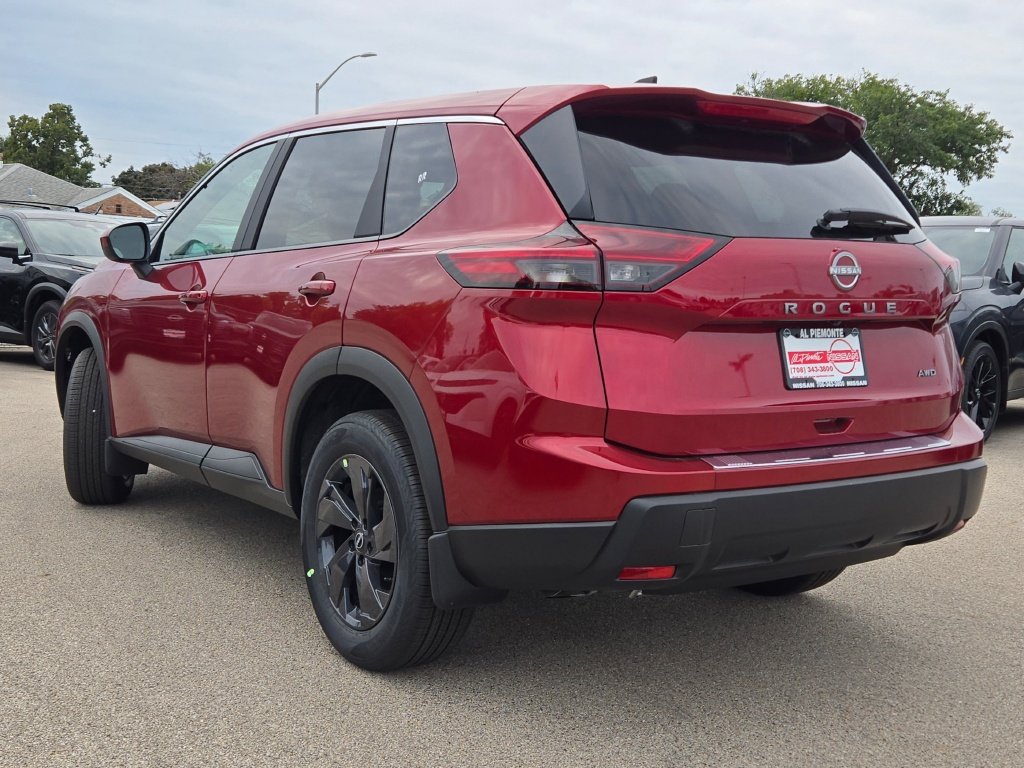 New 2026 Red Nissan SV image 12