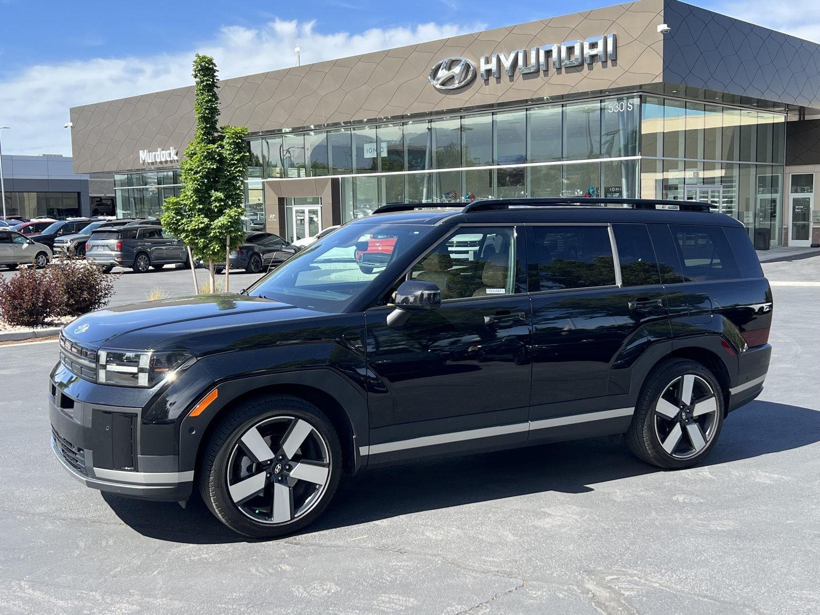 2024 Hyundai Santa Fe Limited 2.5 AWD's photo