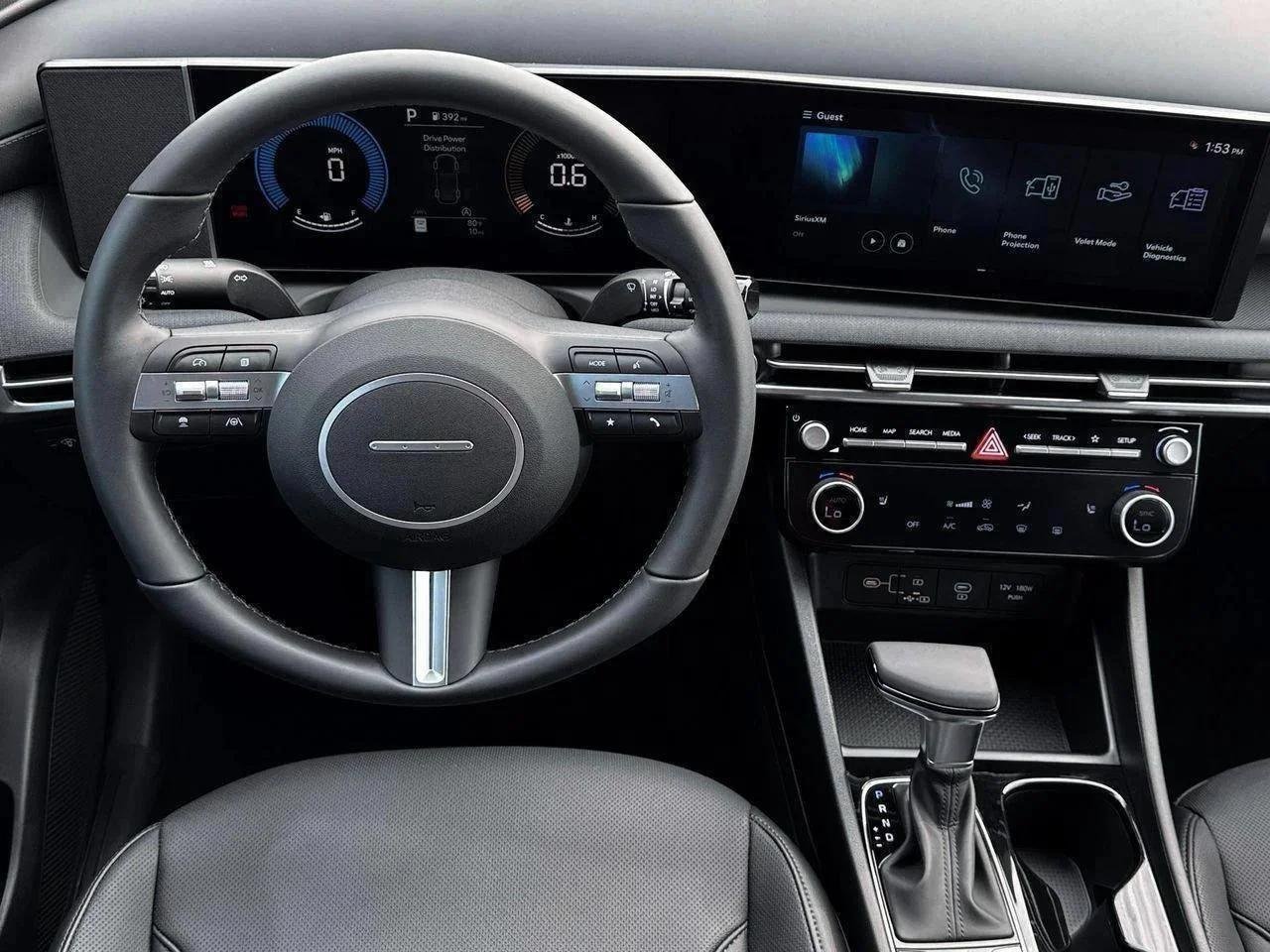 New 2026 Atlantis Blue Hyundai XRT image 17