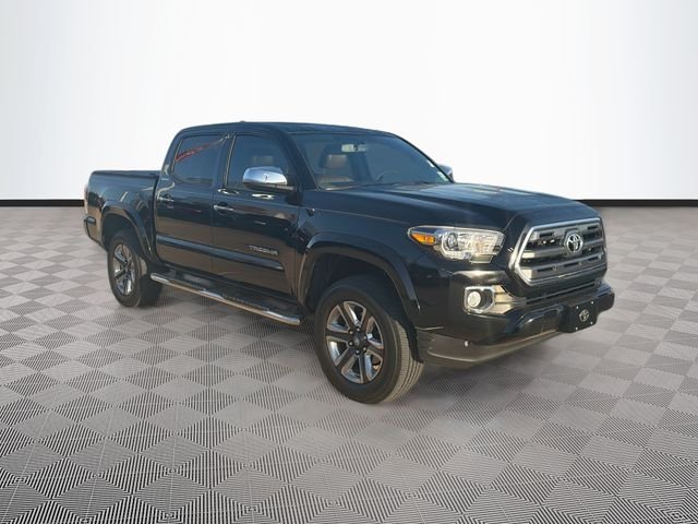 2017 Toyota Tacoma Limited
