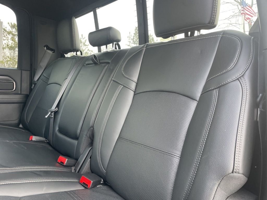 2025 RAM 2500 Rebel - Photo 34