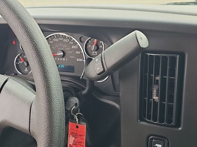 2026 GMC Savana Cargo Work Van - Photo 13