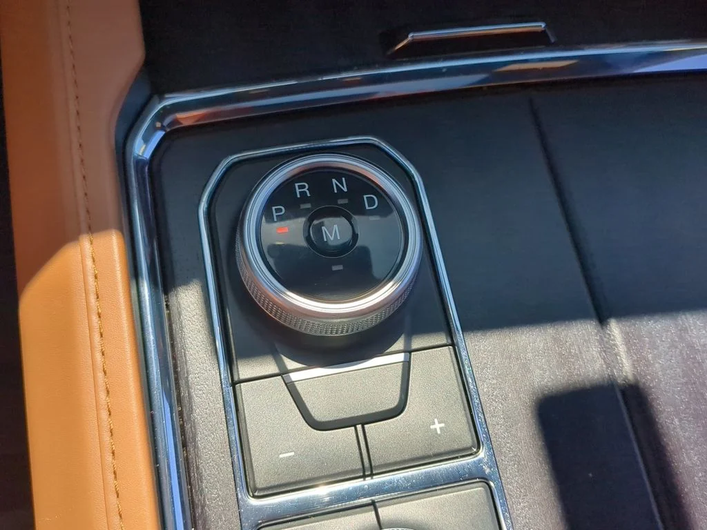 Used 2022 Blue Ford Platinum image 30