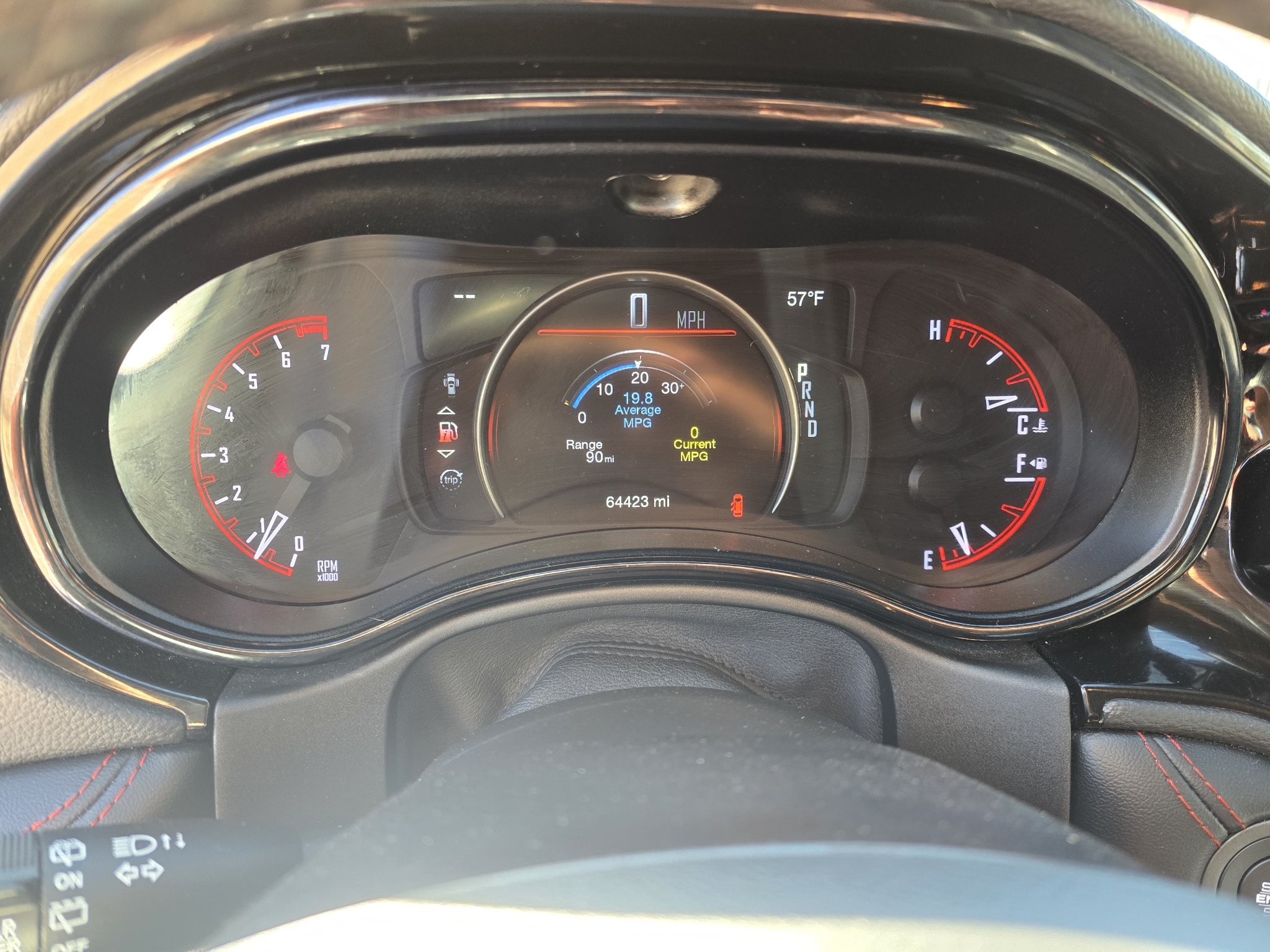 Used 2024 White Knuckle Clearcoat Dodge GT Plus image 23
