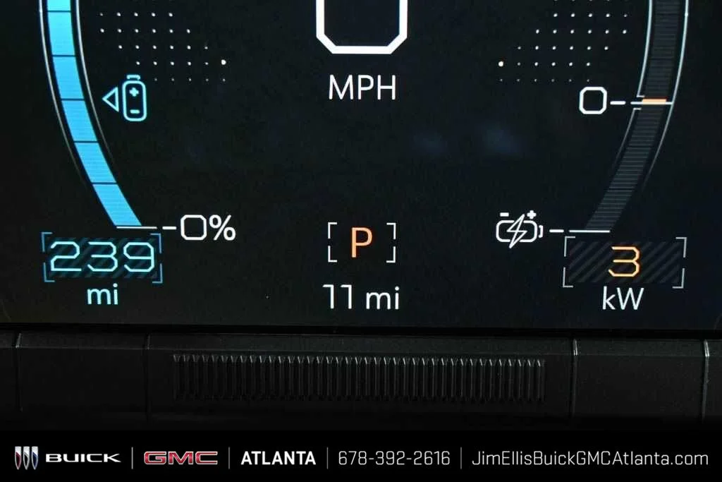 New 2025 Void Black GMC 3X image 9
