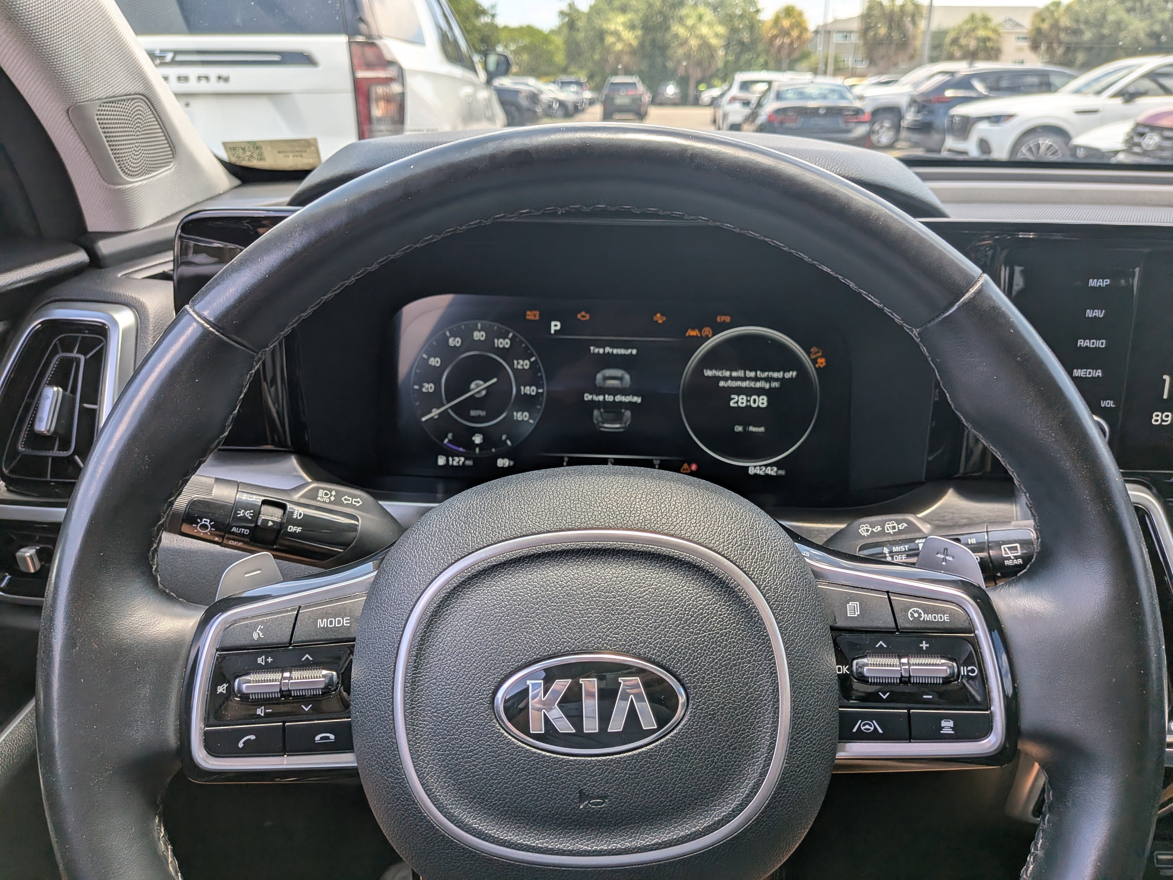 2021 Kia Sorento SX Prestige - Photo 29