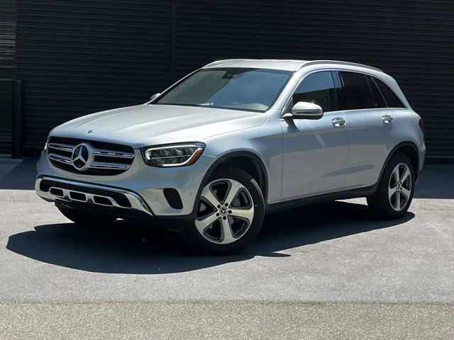 2022 Mercedes-Benz GLC 300 4MATIC®