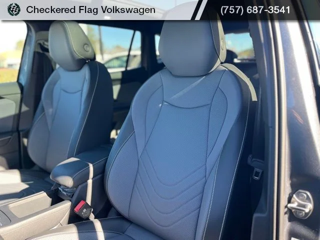 New 2026 Gray Volkswagen 2.0T SE R-Line Black image 19