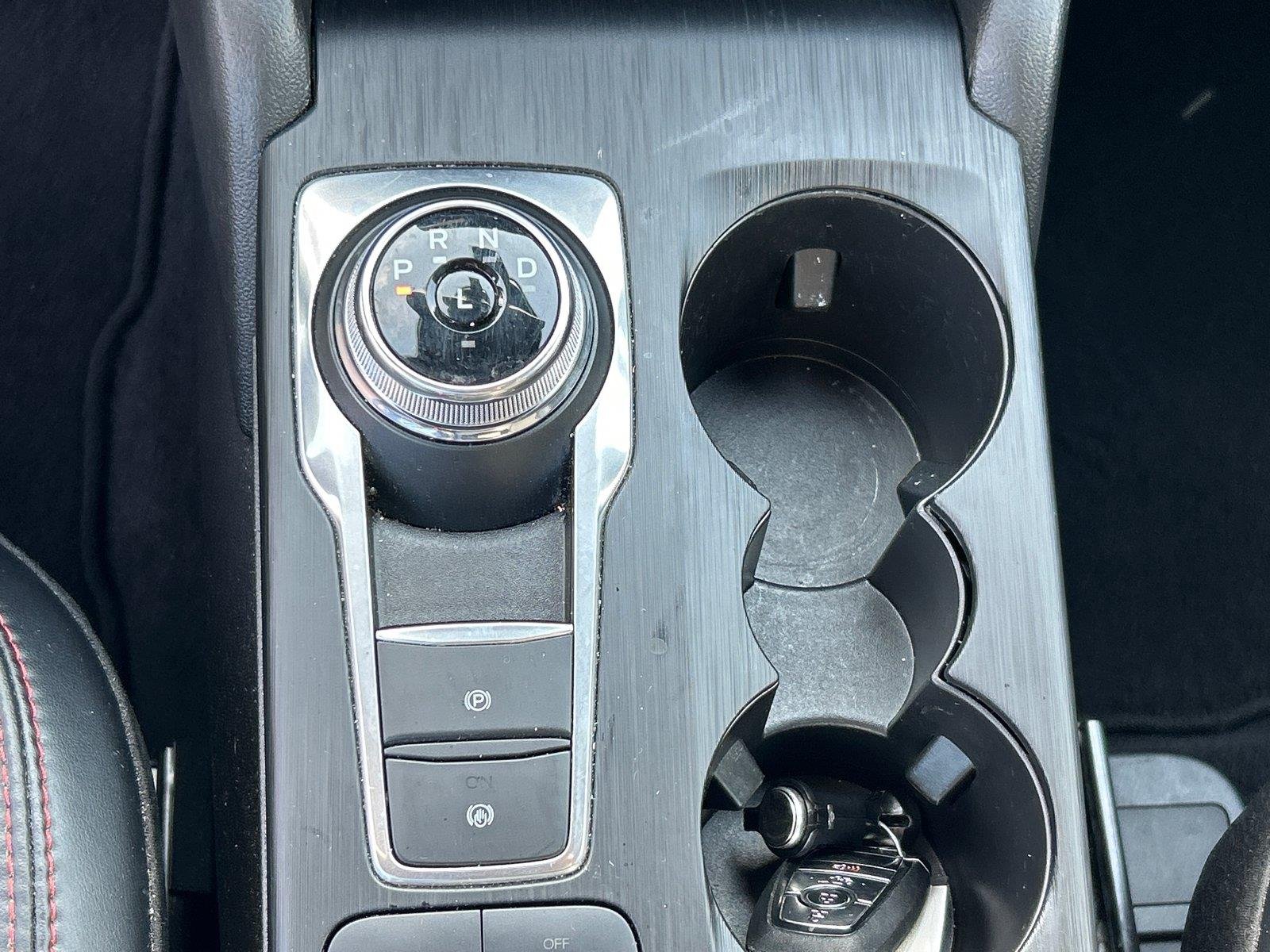 Used 2025 Vapor Blue Ford ST-Line image 21