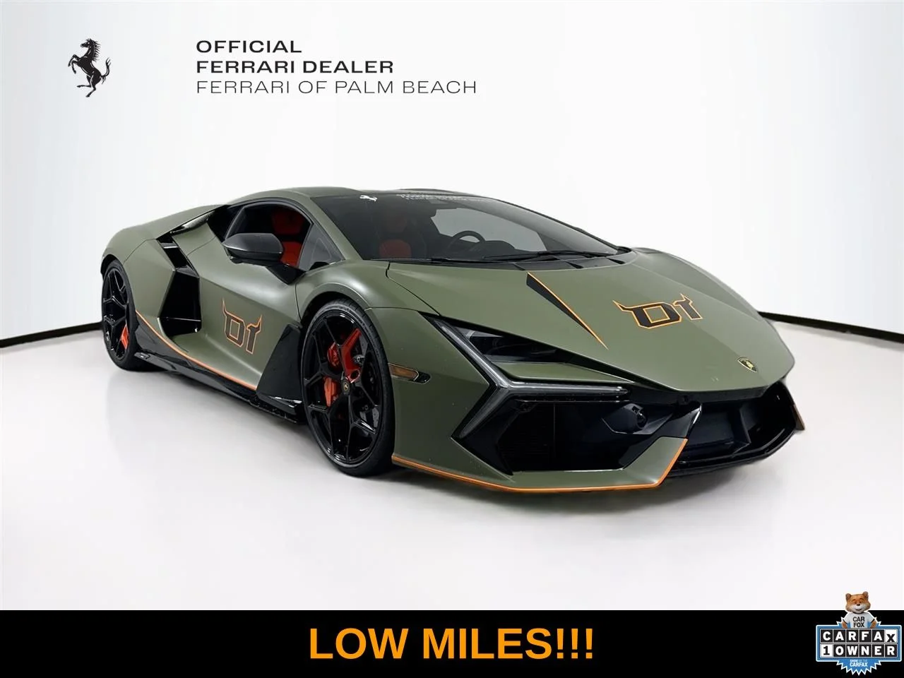2024 Lamborghini Revuelto 6.5 DCT 4WD's photo