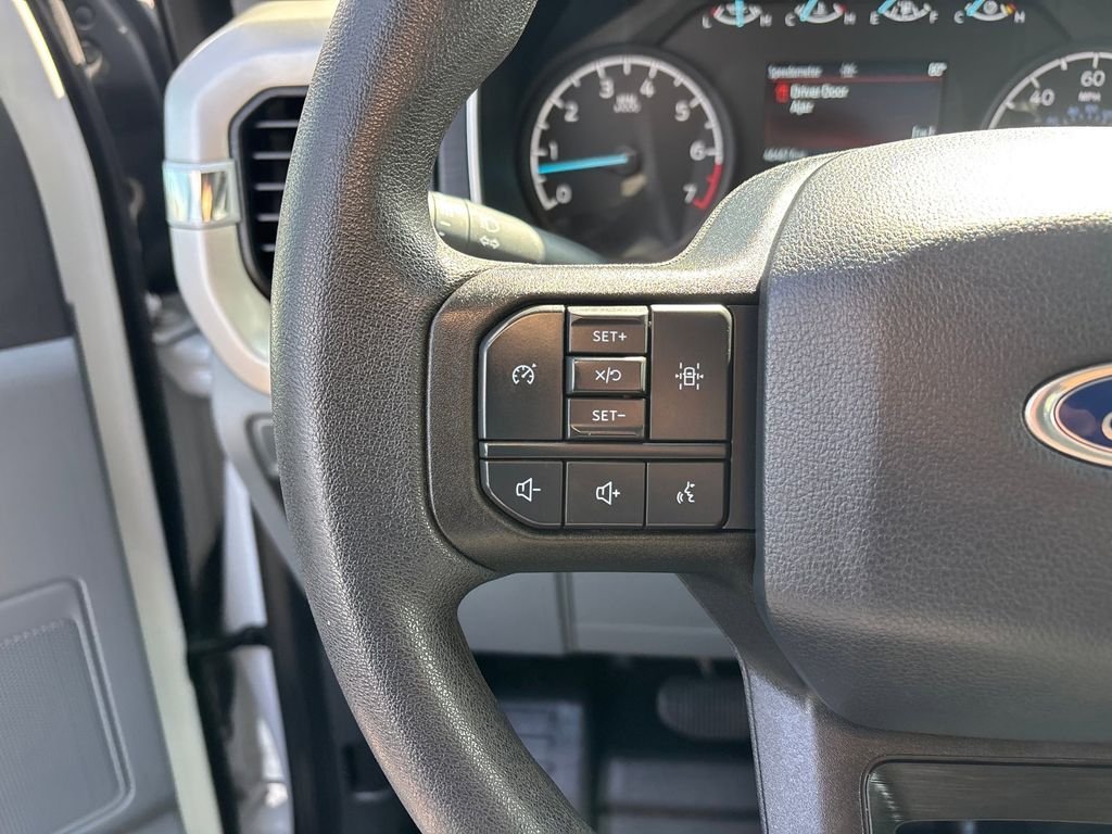 Used 2023 White Ford XLT image 14