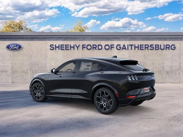 New 2026 Shadow Black Ford GT image 4