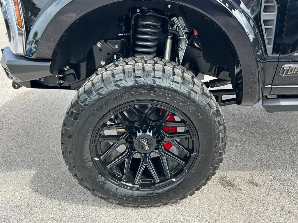 New 2026 Agate Black Metallic Ford Torque 1200 image 20