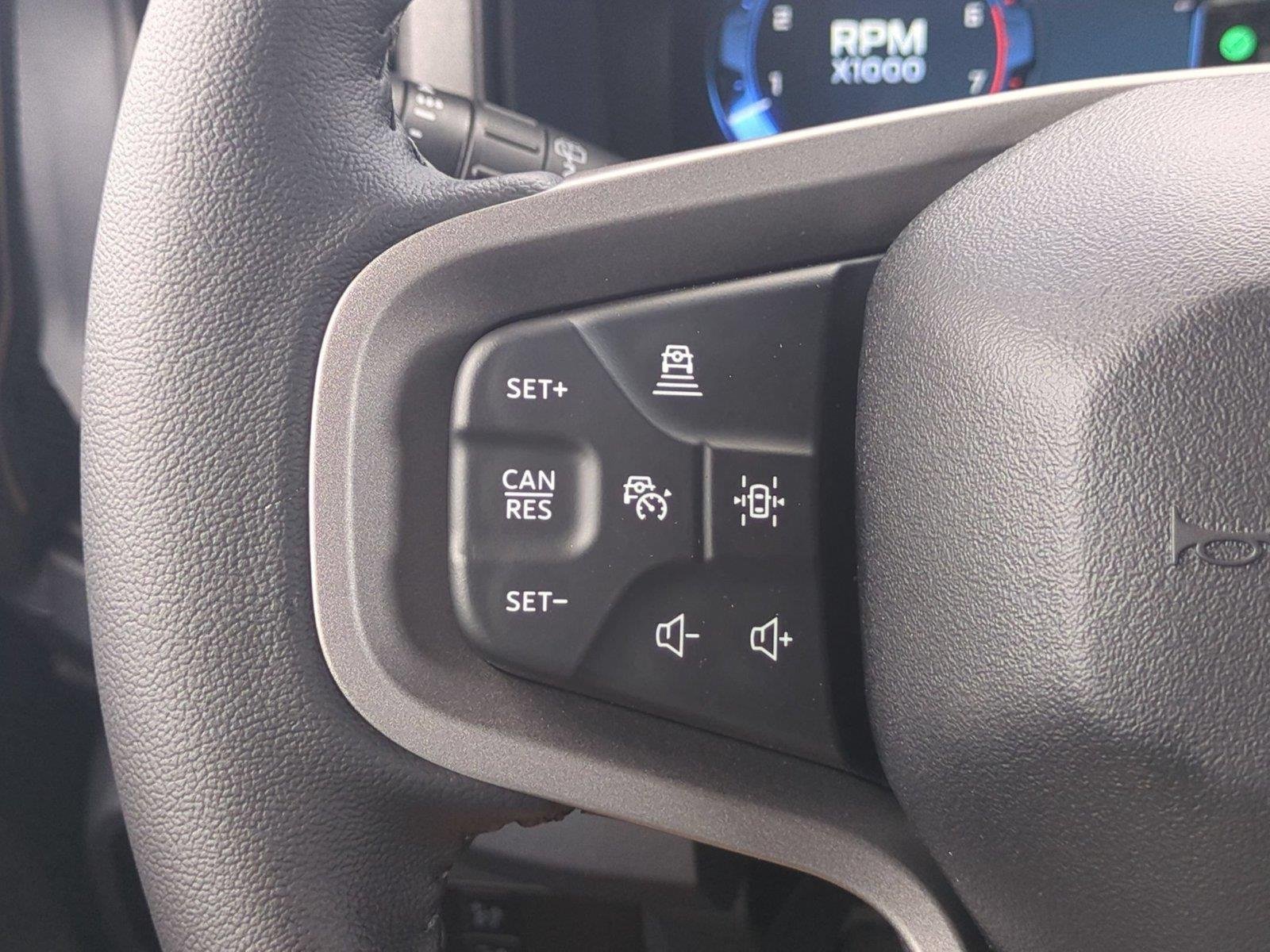 New 2026 Marsh Gray Ford Badlands® image 19