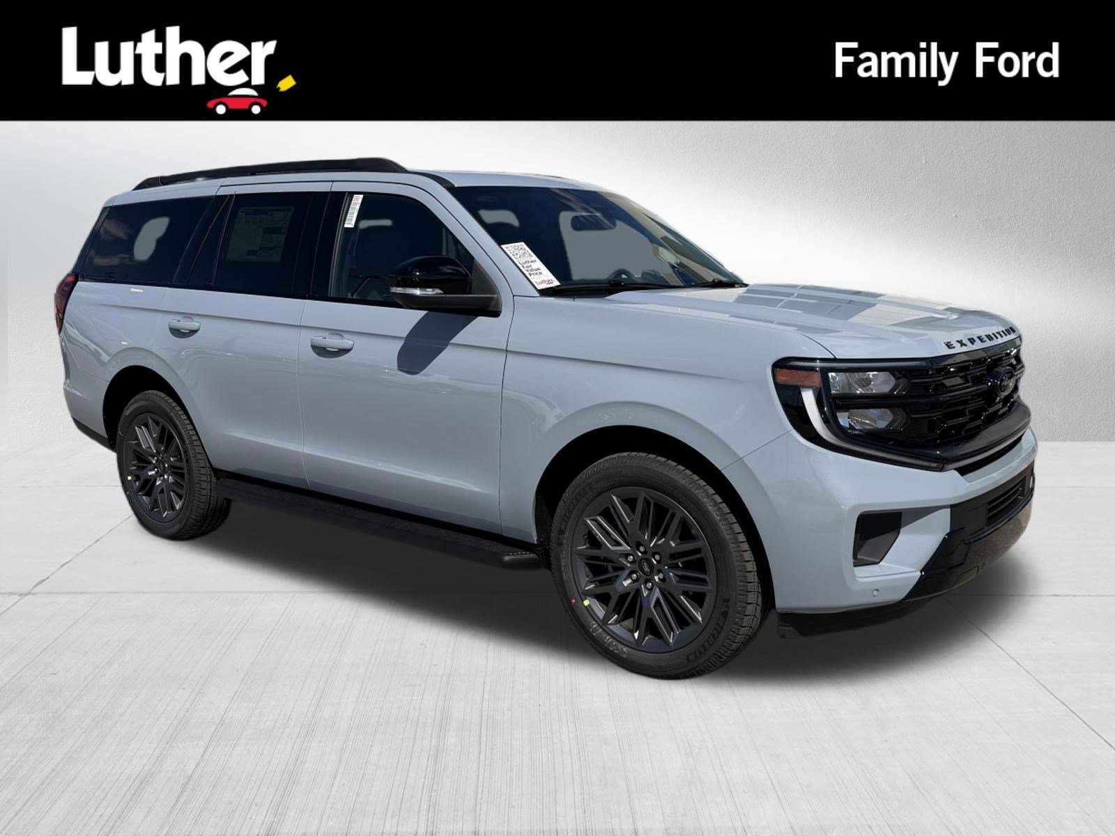 2026 Ford Expedition Platinum 4x4's photo