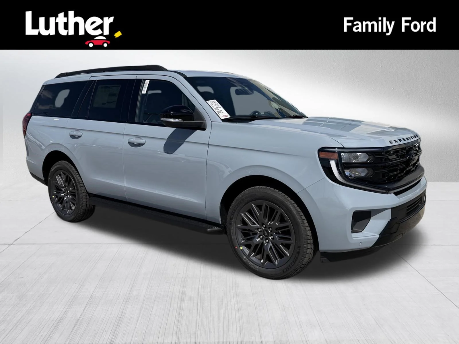 2026 Ford Expedition Platinum 4x4's photo