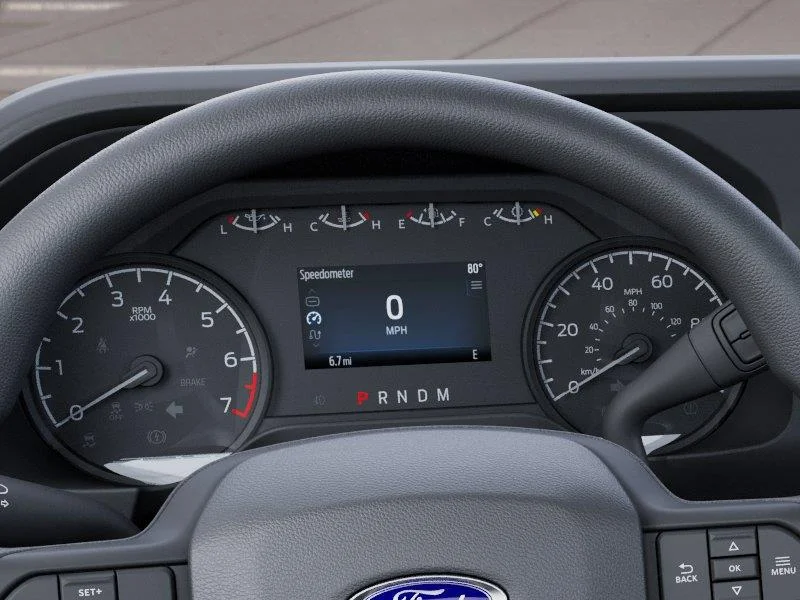 New 2027 Oxford White Ford F-350® XL image 13