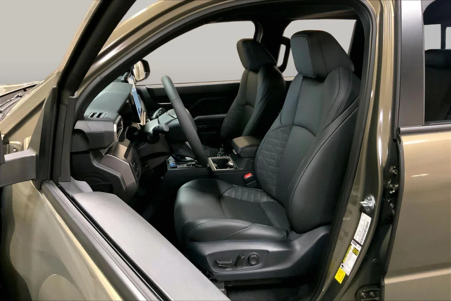 Used 2026 Bronze Oxide Toyota TRD Sport image 9